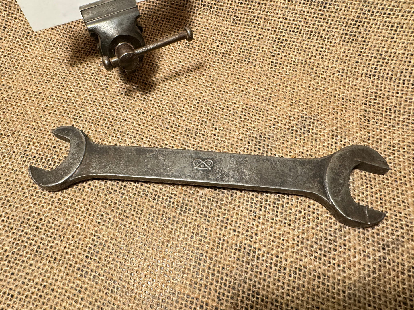 Vintage Austin Cars 1/2 7/16 Open Combination Spanner