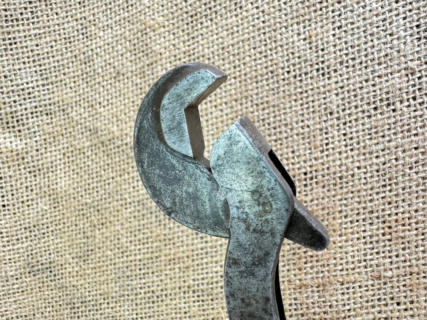 Vintage CK Tools Onehander 6” Self Adjusting Wrench