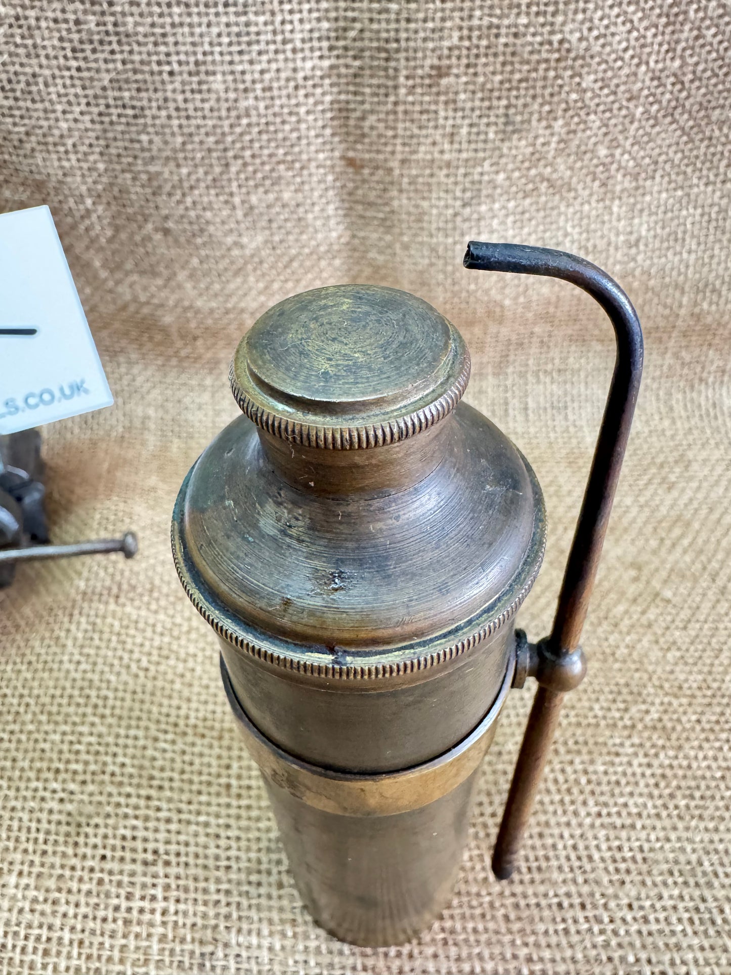 Moore & Wright Jewellers Blow Torch