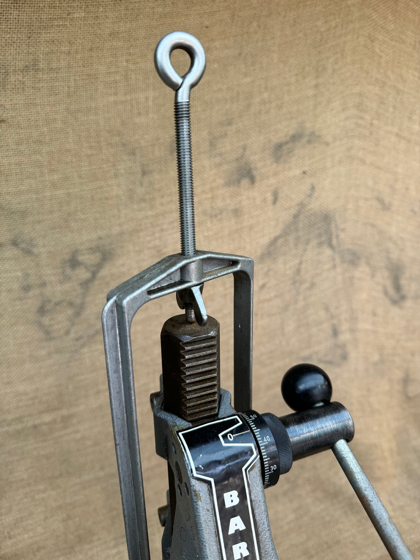 Barus electric drill press