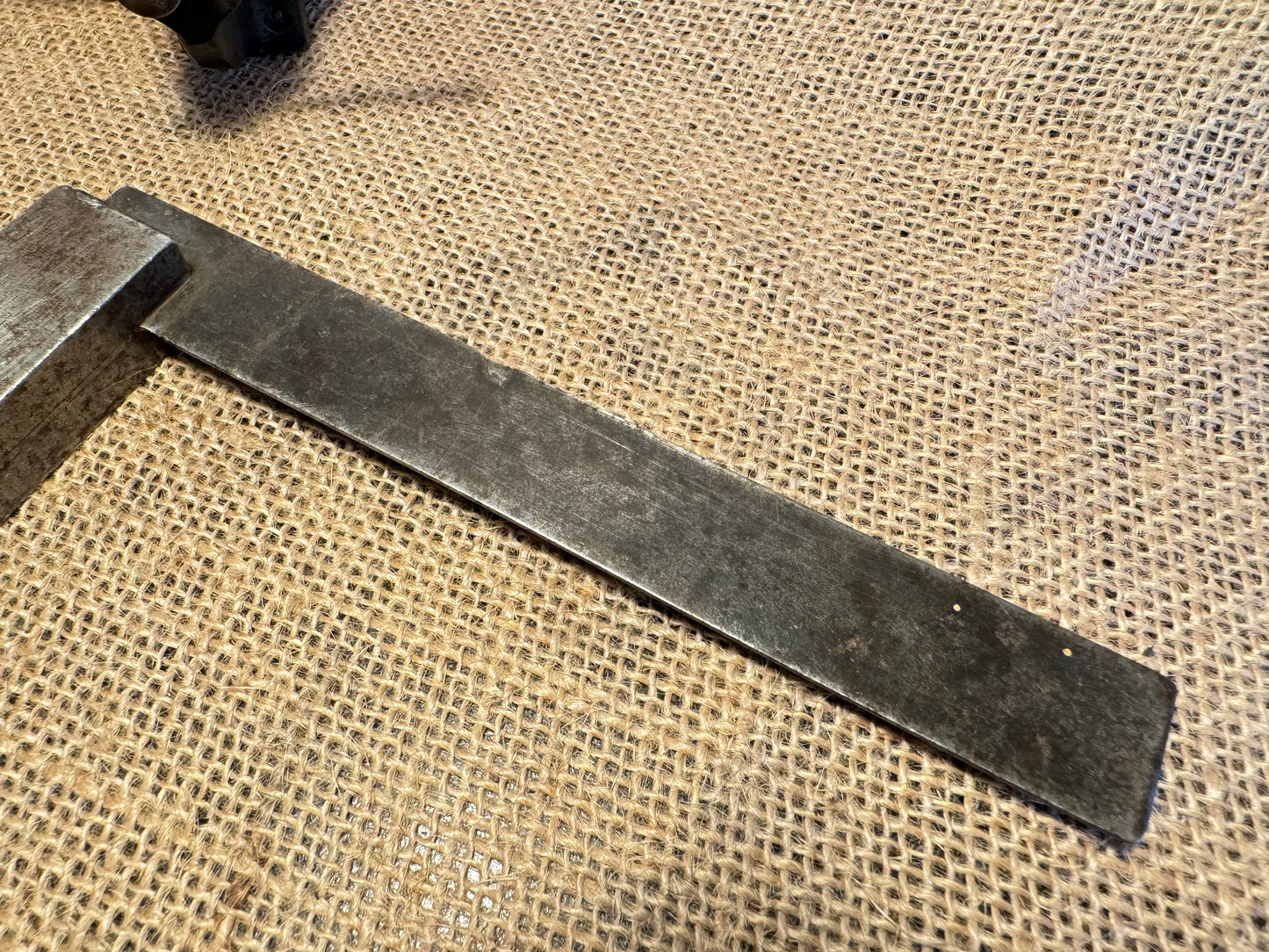 Vintage G Dixon 6.5” Engineers Square 1931