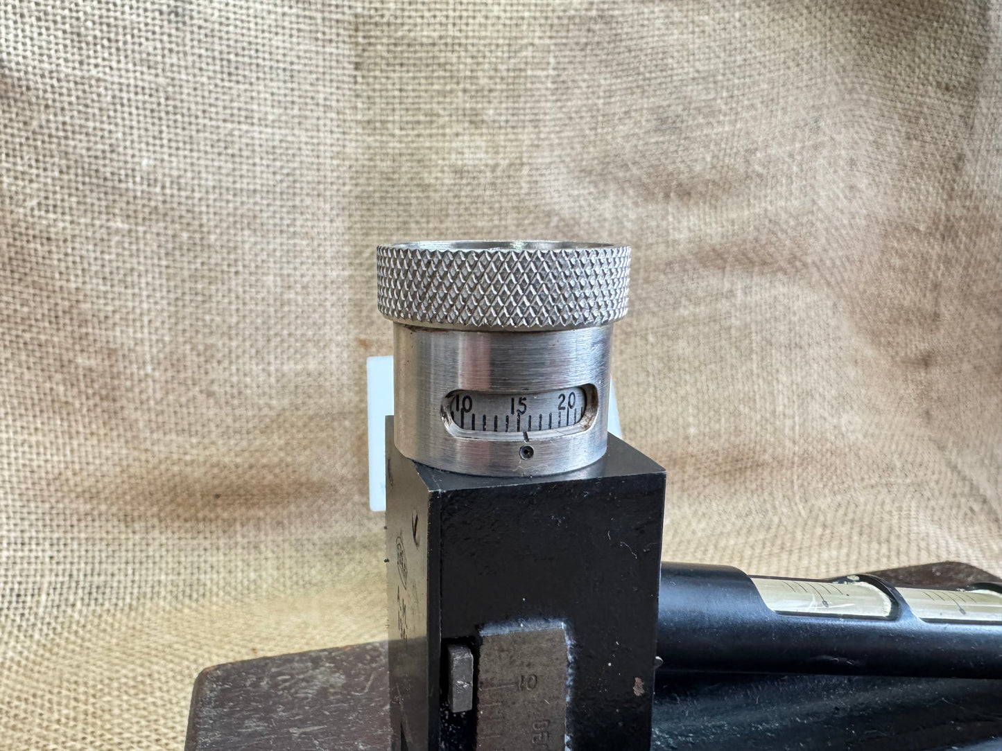 Makers Mechanism Air Ministry Inclinometer 1941