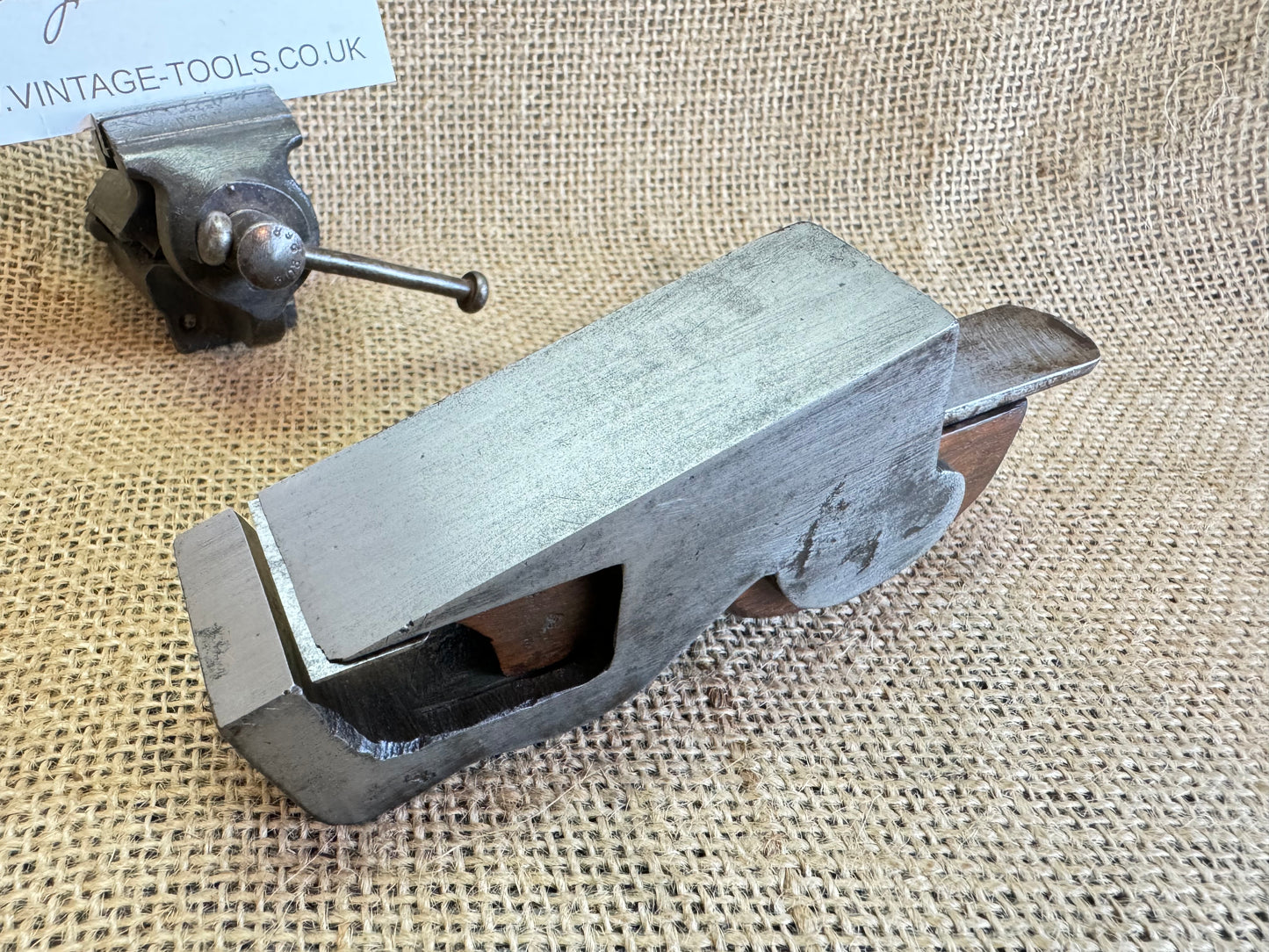 I Sorby Bullnose Steel Infill Plane 3 1/2”