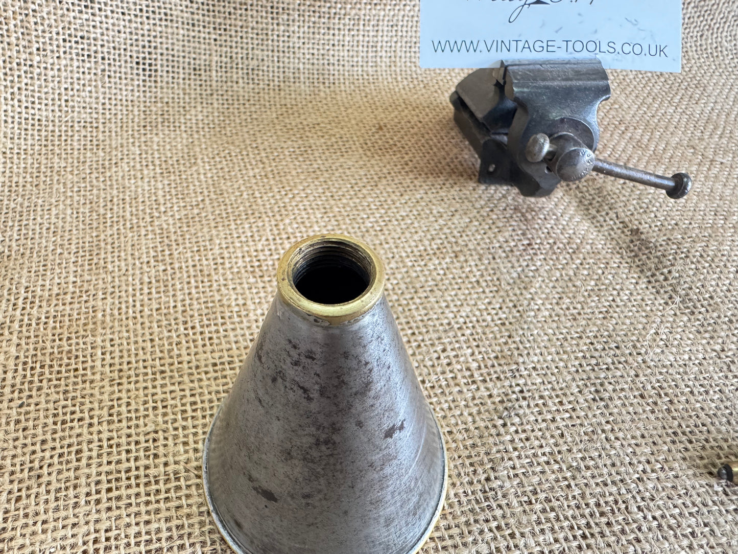 Moore & Wright Conical Oil Dropper