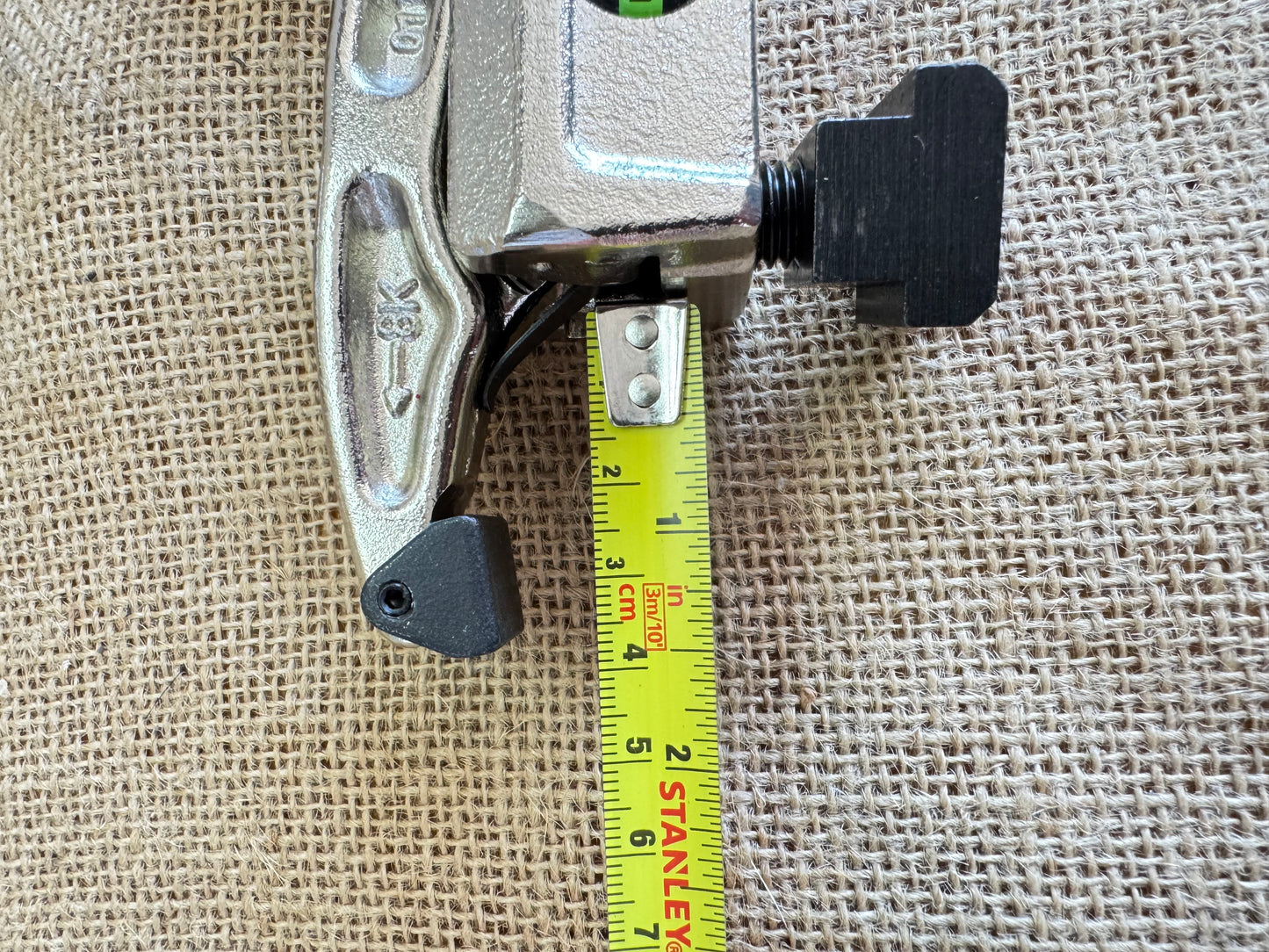 Lenzkes Multi-Quick L8 P02 Clamps
