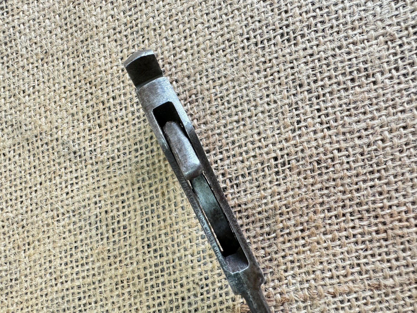 Vintage CK Tools Onehander 6” Self Adjusting Wrench