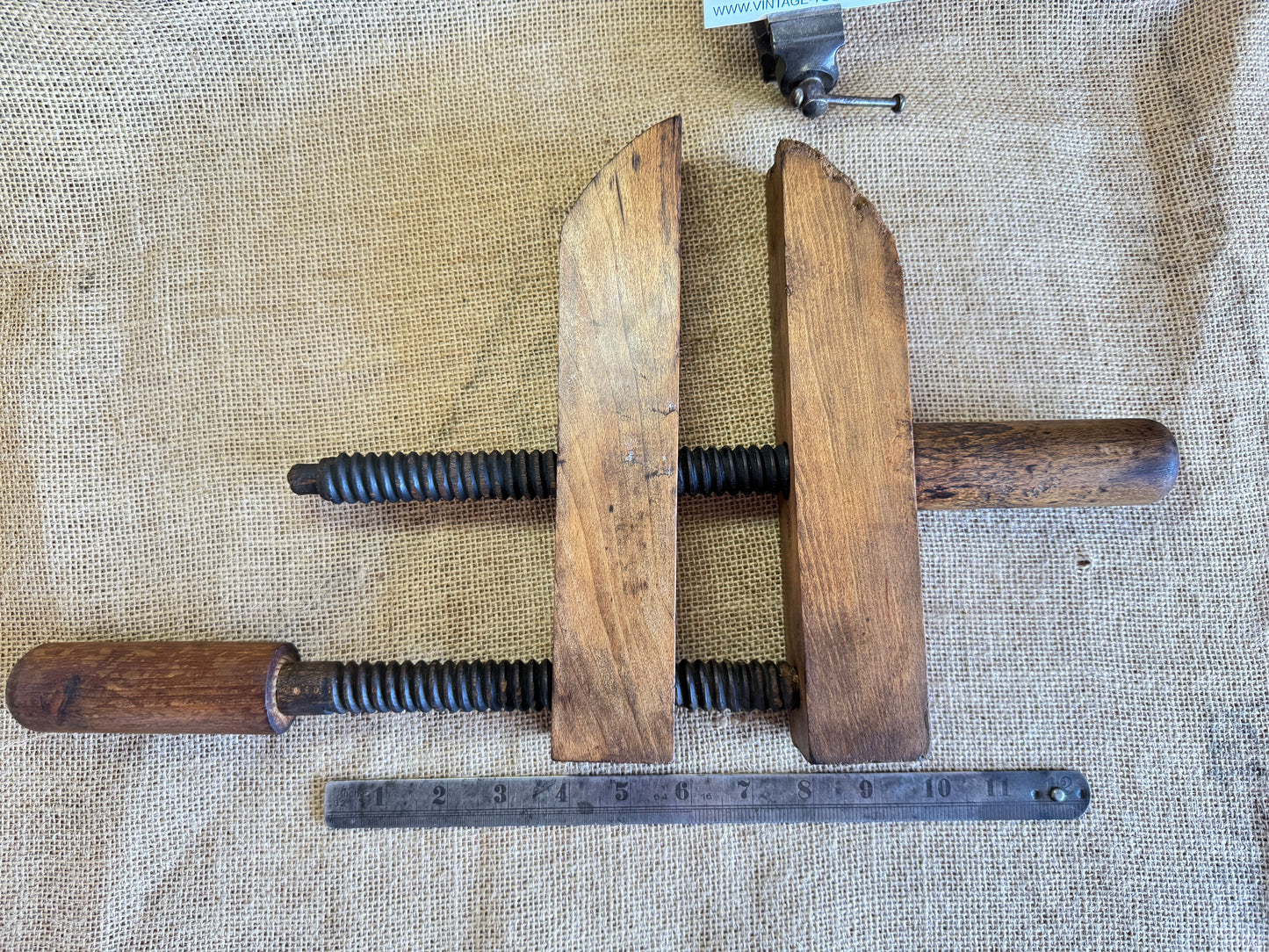 10” Woodworking Parallel Clamps