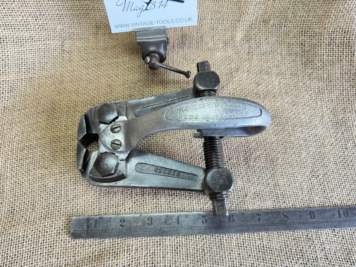 Record 618 EC Clippit 3/8” Bolt Cutters (Bolt Cropper)