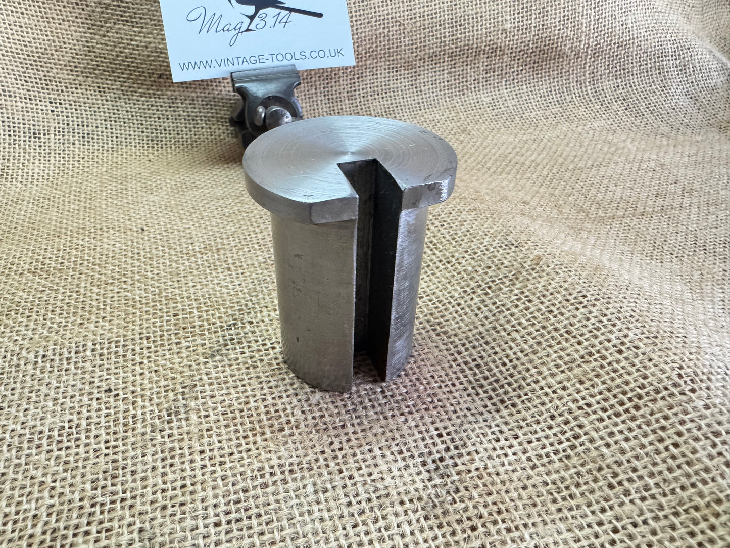 40mm Size C Keyway Broach Guide
