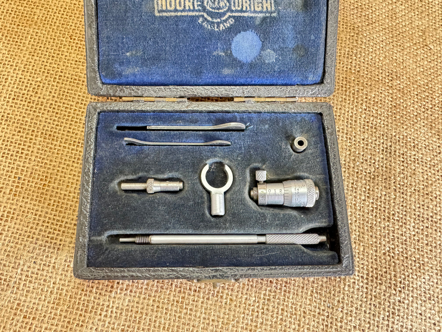 Moore & Wright 901M Internal Micrometer 25-55MM