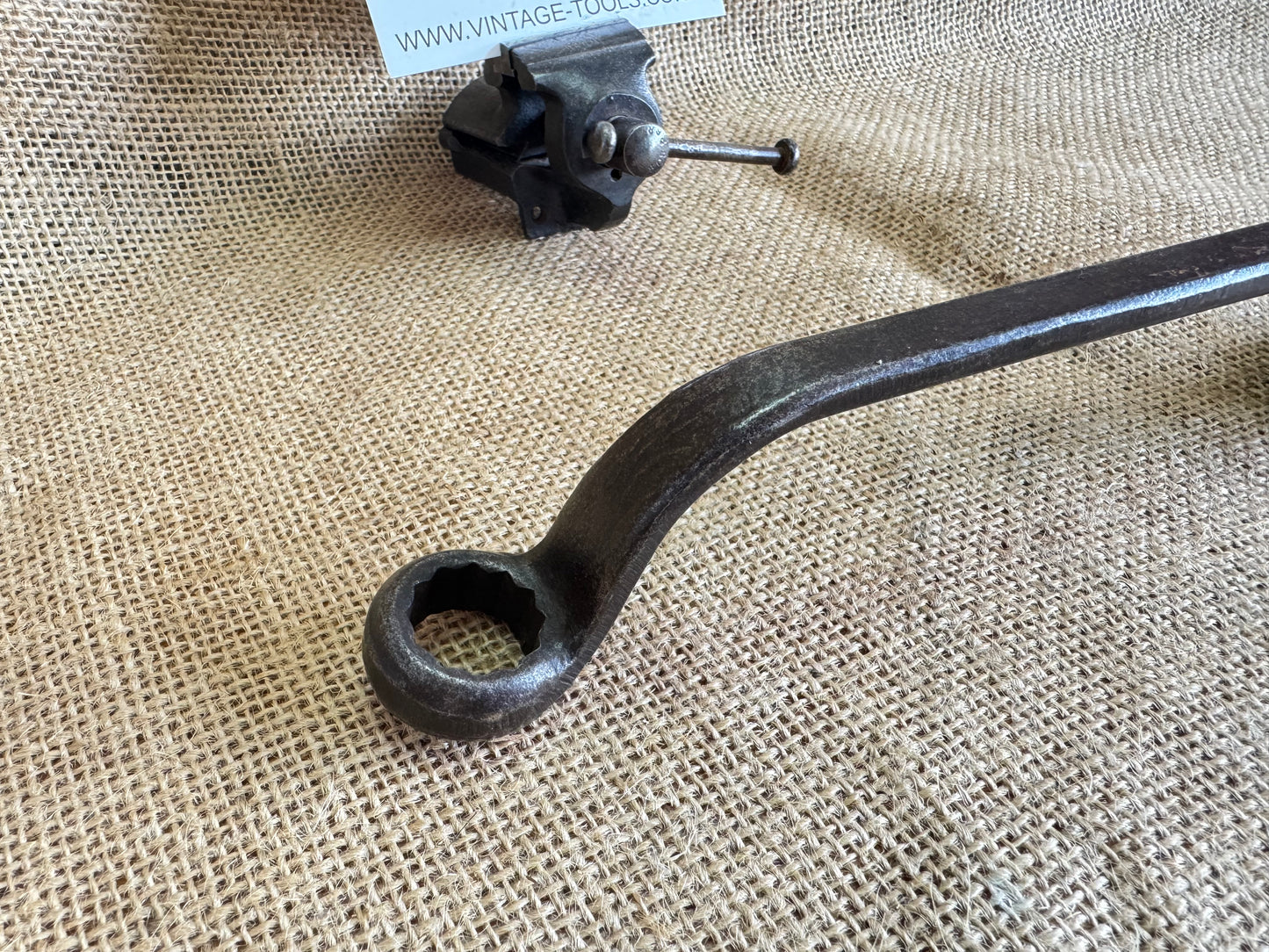 Ford M 01A-17017B Double Ended Ring Spanner