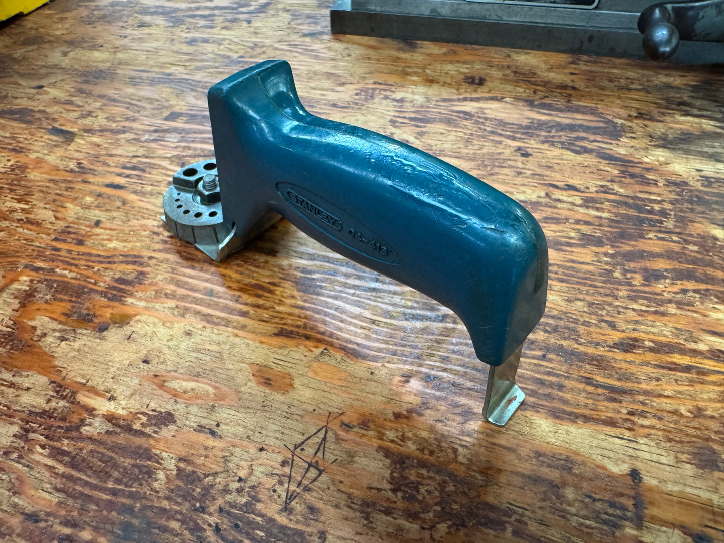 Stanley 04-413 Drill Guide