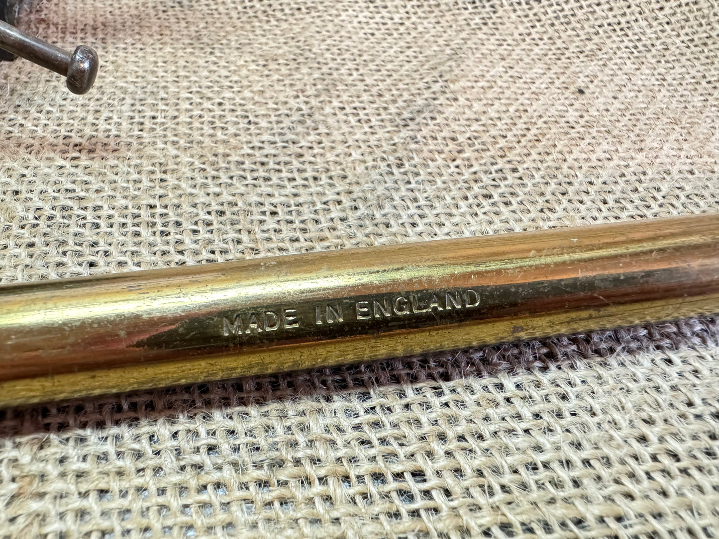 Salters Troy 50 Oz Jewellers Tube Spring Balance