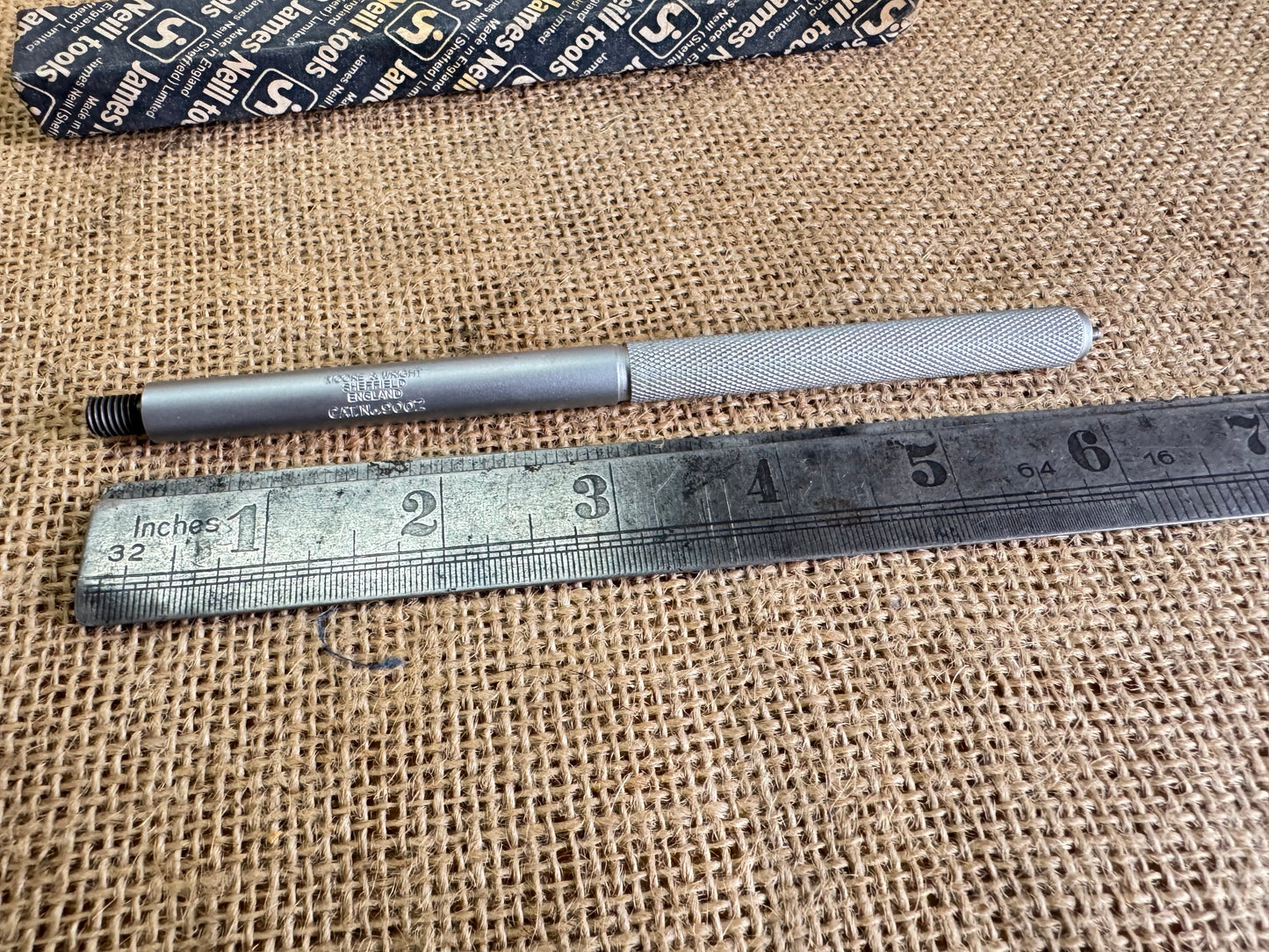 Moore & Wright No 900Z Telescopic Gauge Extension Handle