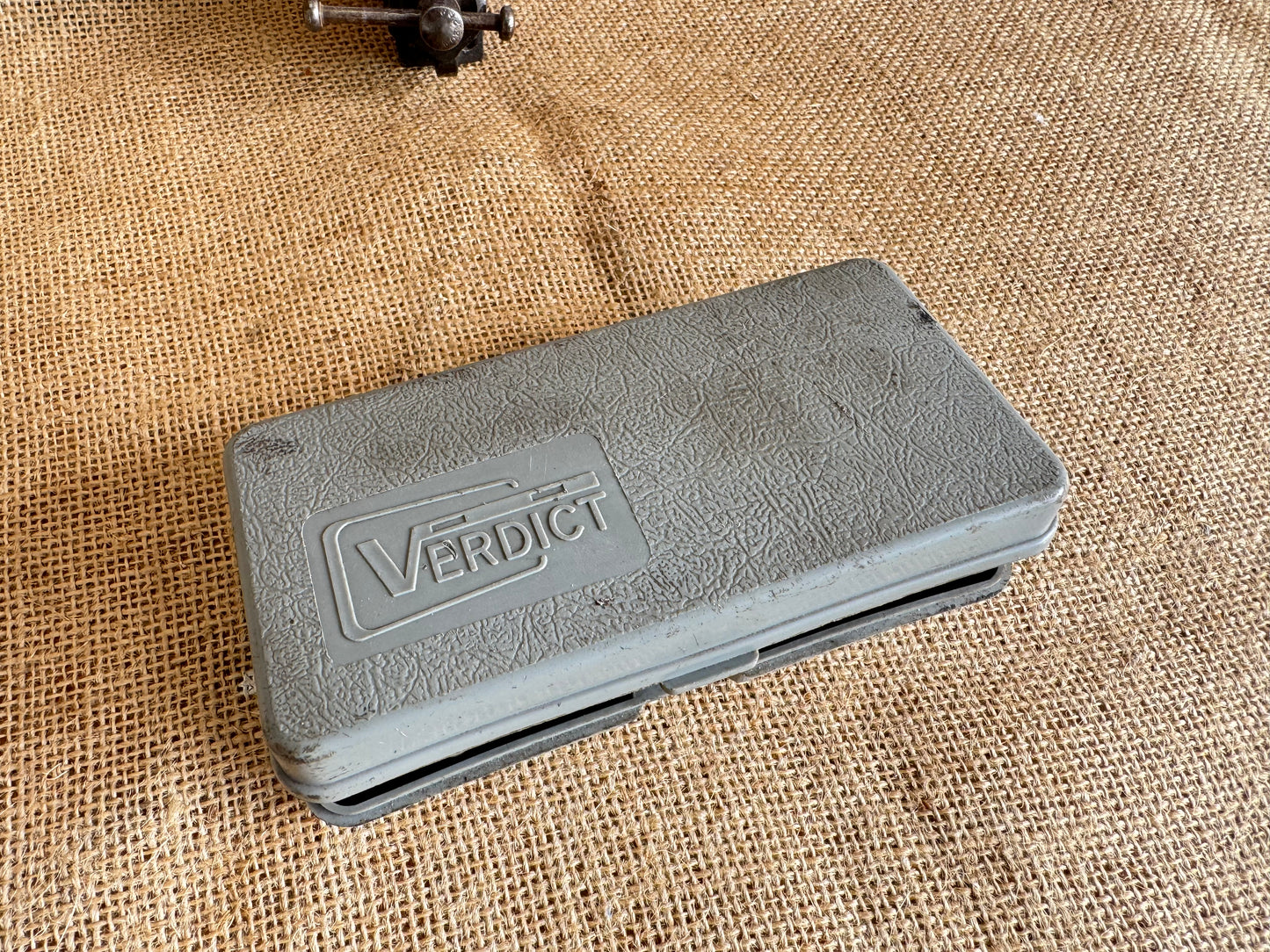 Verdict .0005” Dial Indicator Gauge