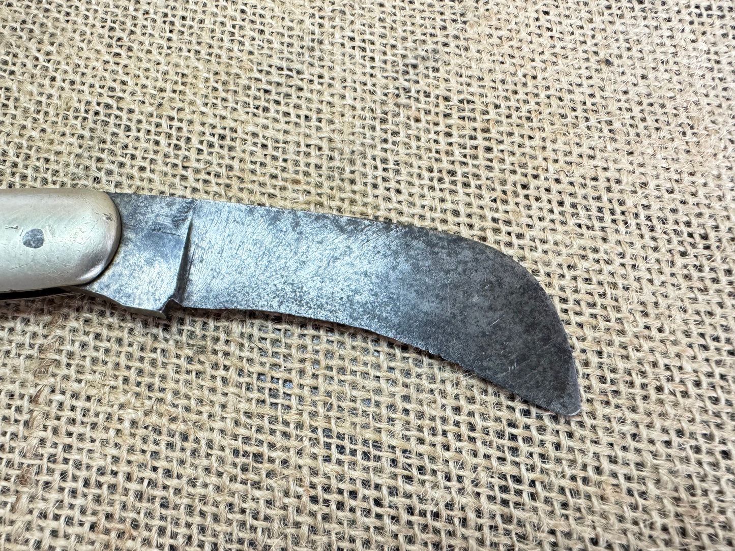 Vintage Taylor’s Eye Witness Folding Pruning Knife / Pocket Knife