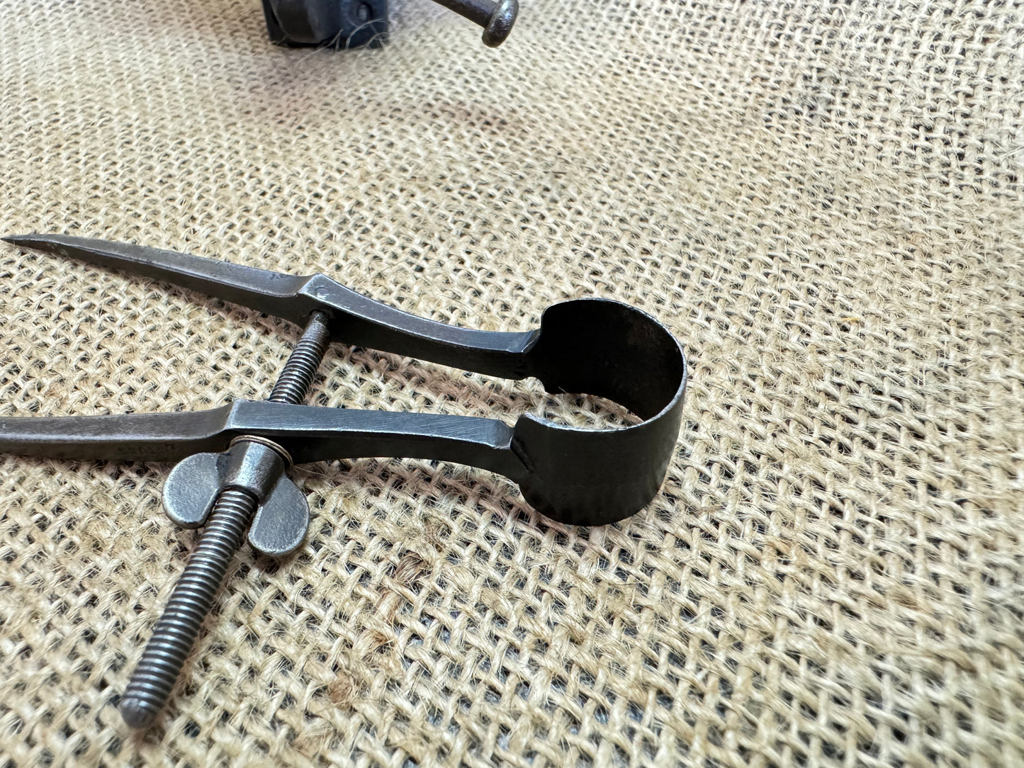 Stubbs 3 1/2” Engineers Compass Dividers