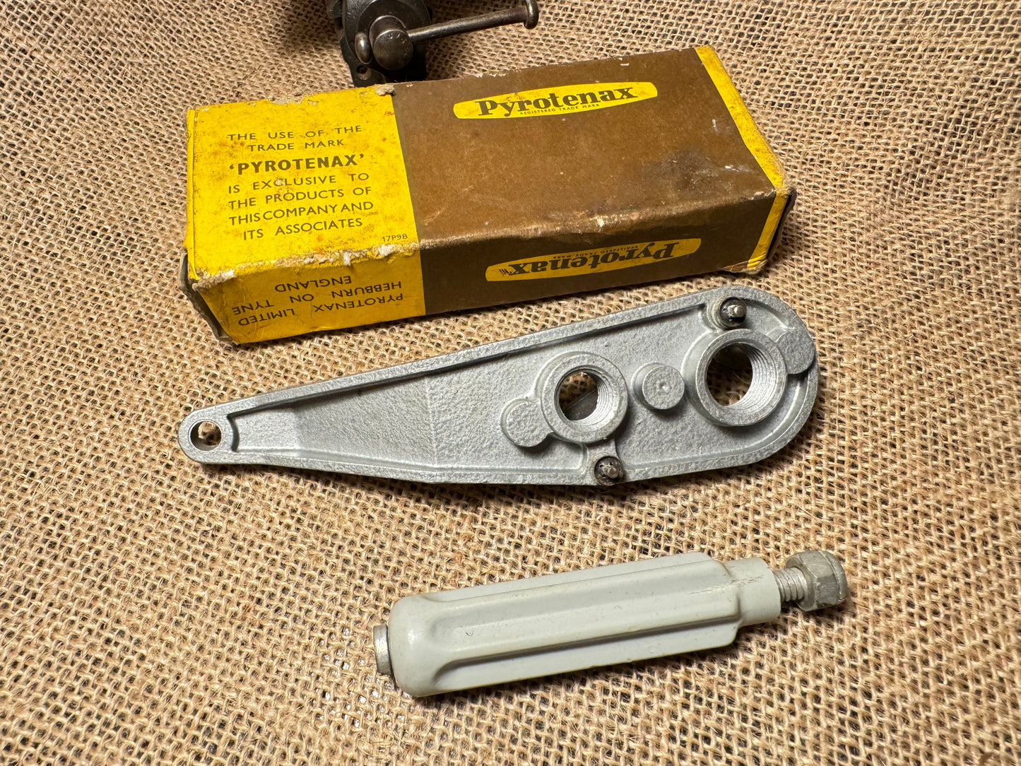 Vintage Pyrotenax F and G Sheathmaster cable stripper