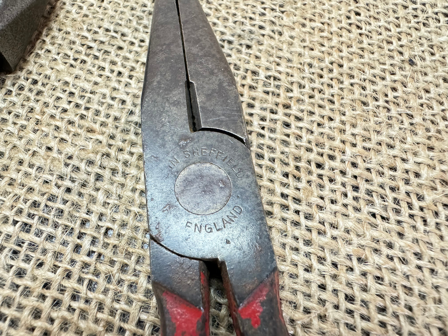 Selection of 3 Vintage Pliers