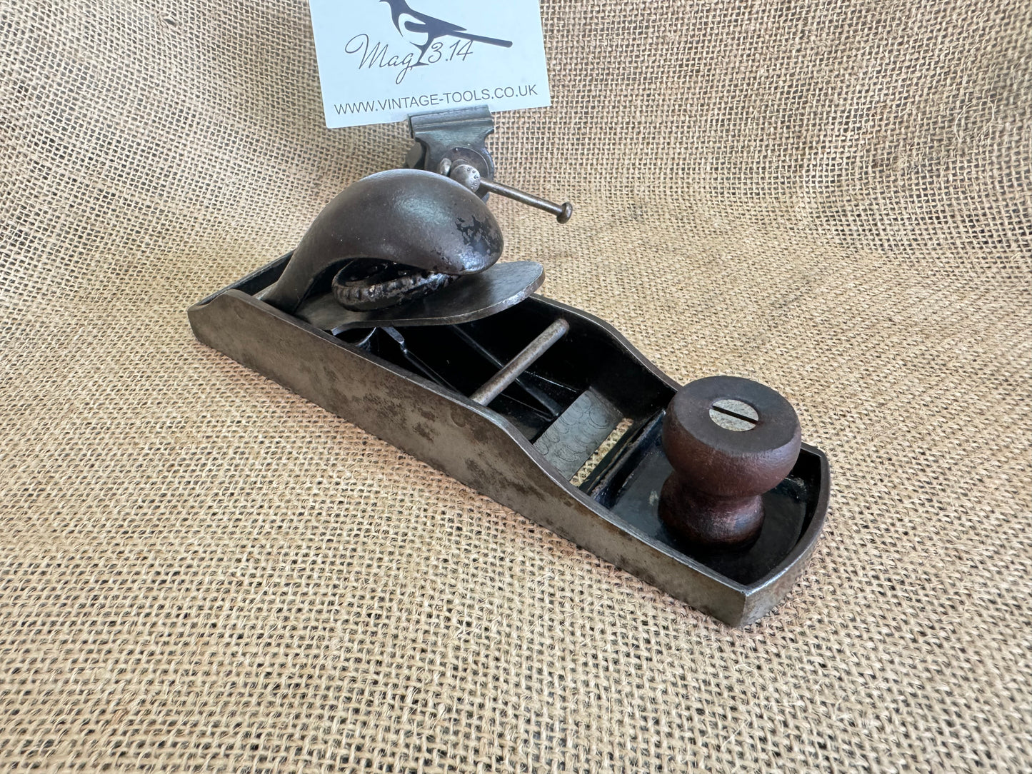 Sargent No 227 Double Block Plane