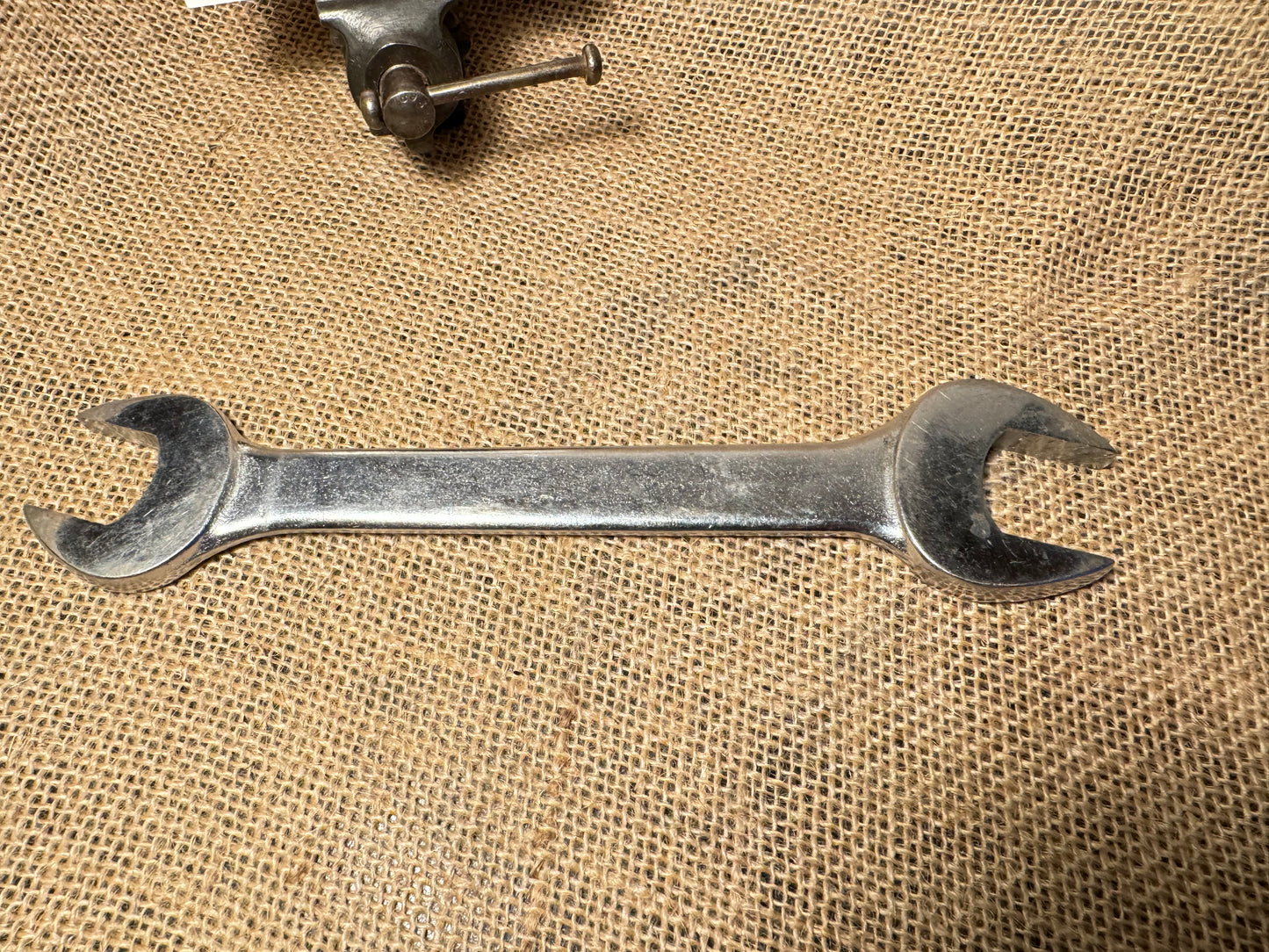 BSA Motorcycles 7/16” & 1/2” Open Combination Spanner