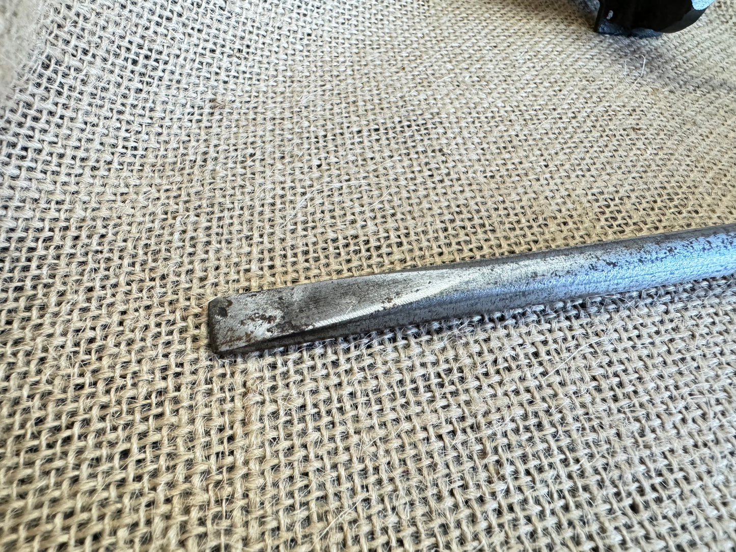 WH Clay 1968 GPO Flatblade 14” Screwdriver