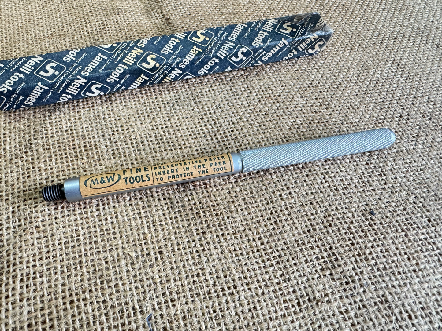 Moore & Wright No 900Z Telescopic Gauge Extension Handle