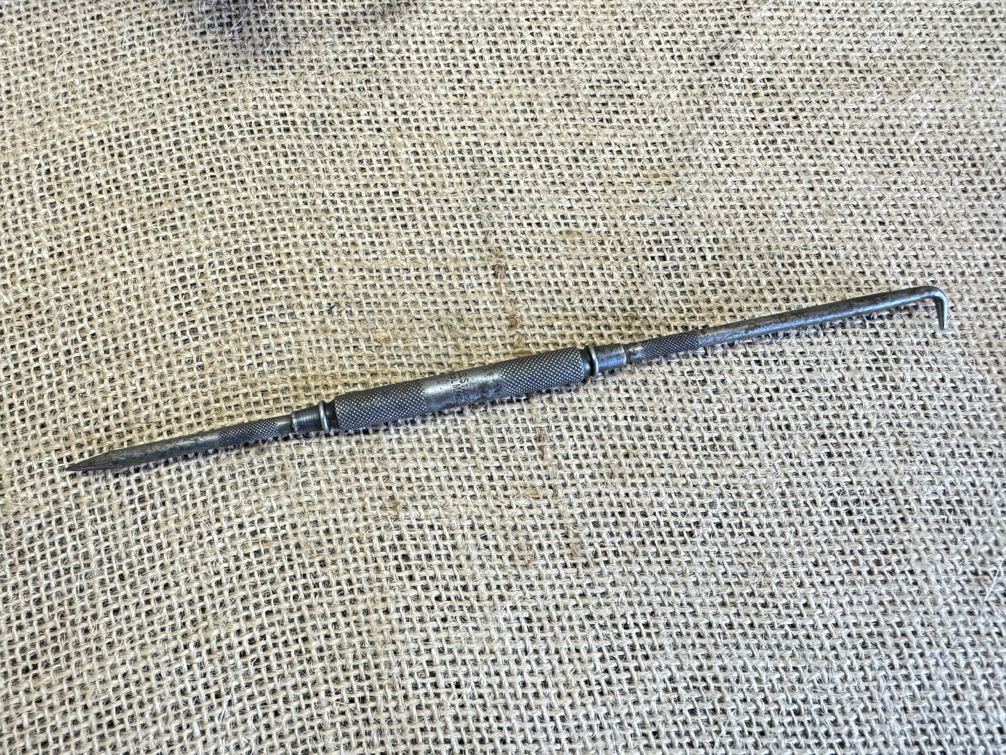 8” LS Starrett Engineers Scriber