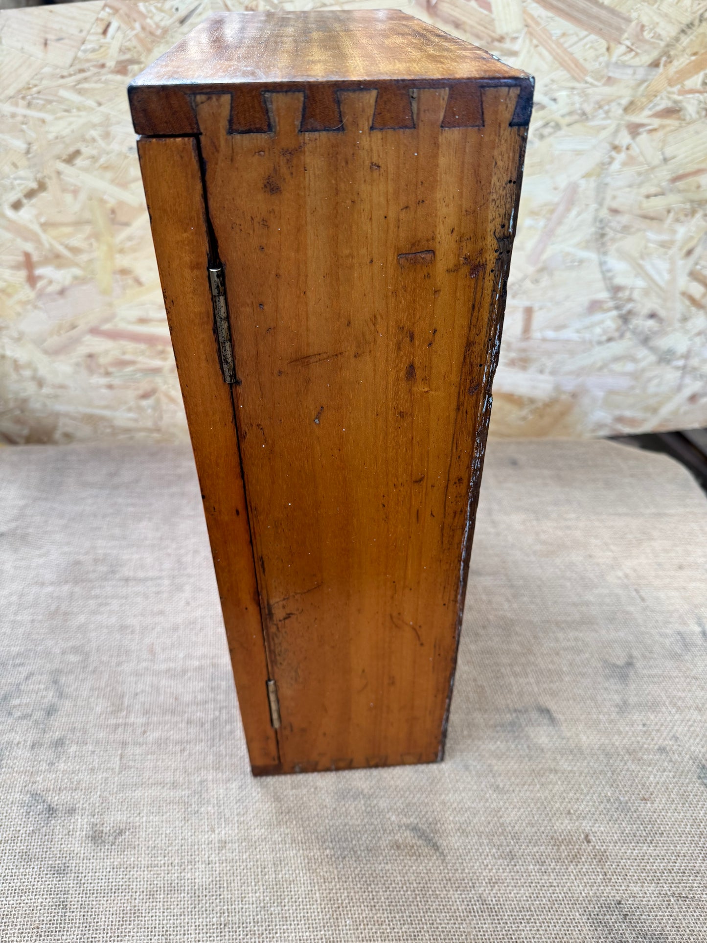 Engineers Wooden Cabinet