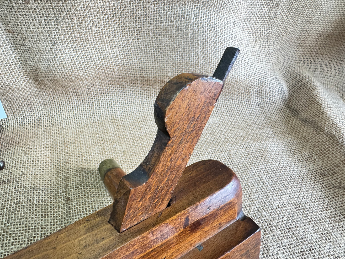 Rare Antique D Kimberley & Sons Sash Filister Plane