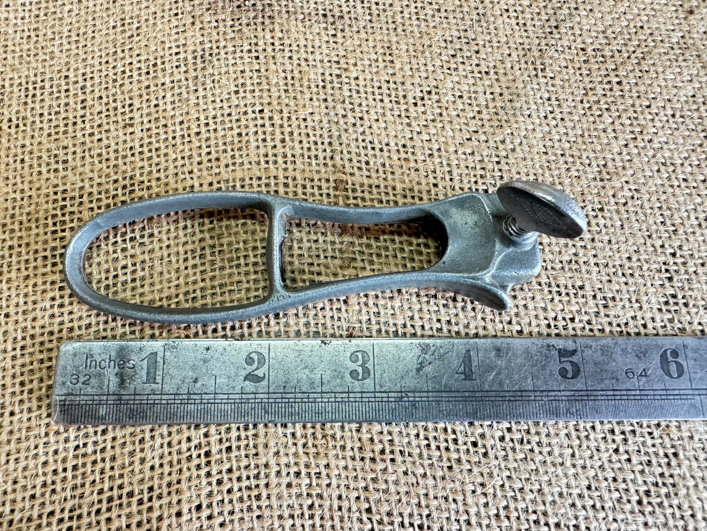 Lion Aluminium Padsaw Handle