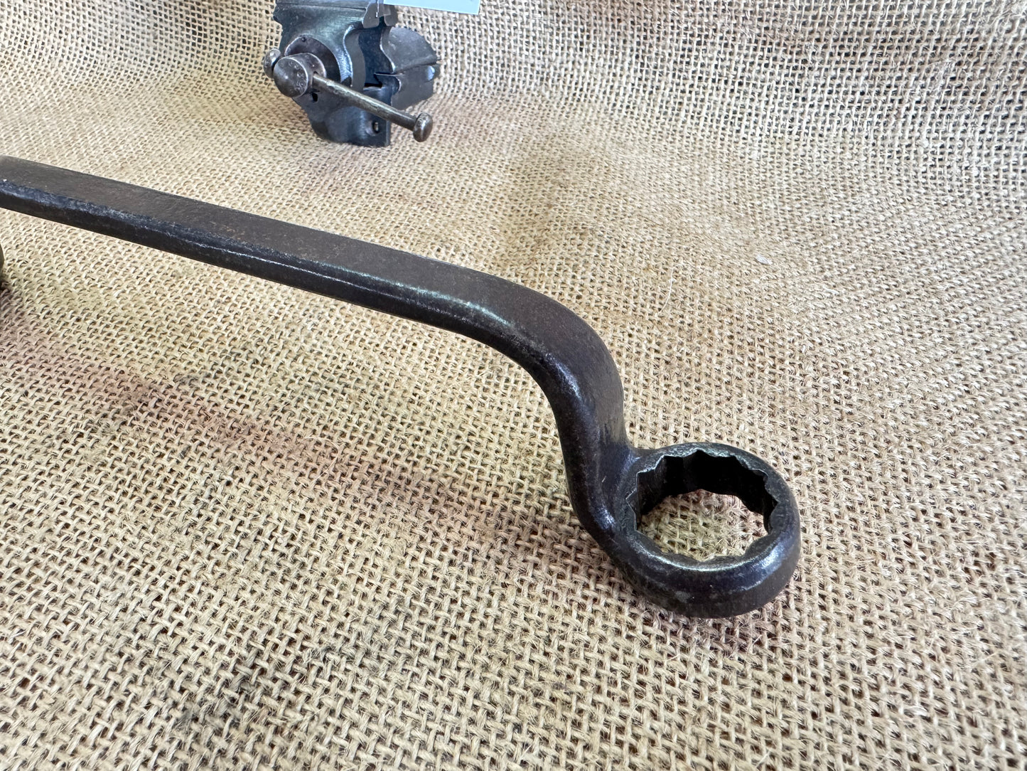 Ford M 01A-17017B Double Ended Ring Spanner