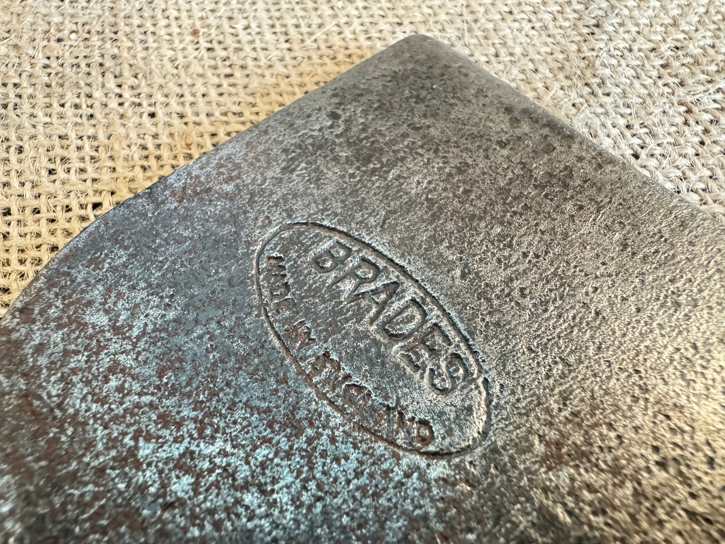 Brades 3” Masonry Bolster Chisel