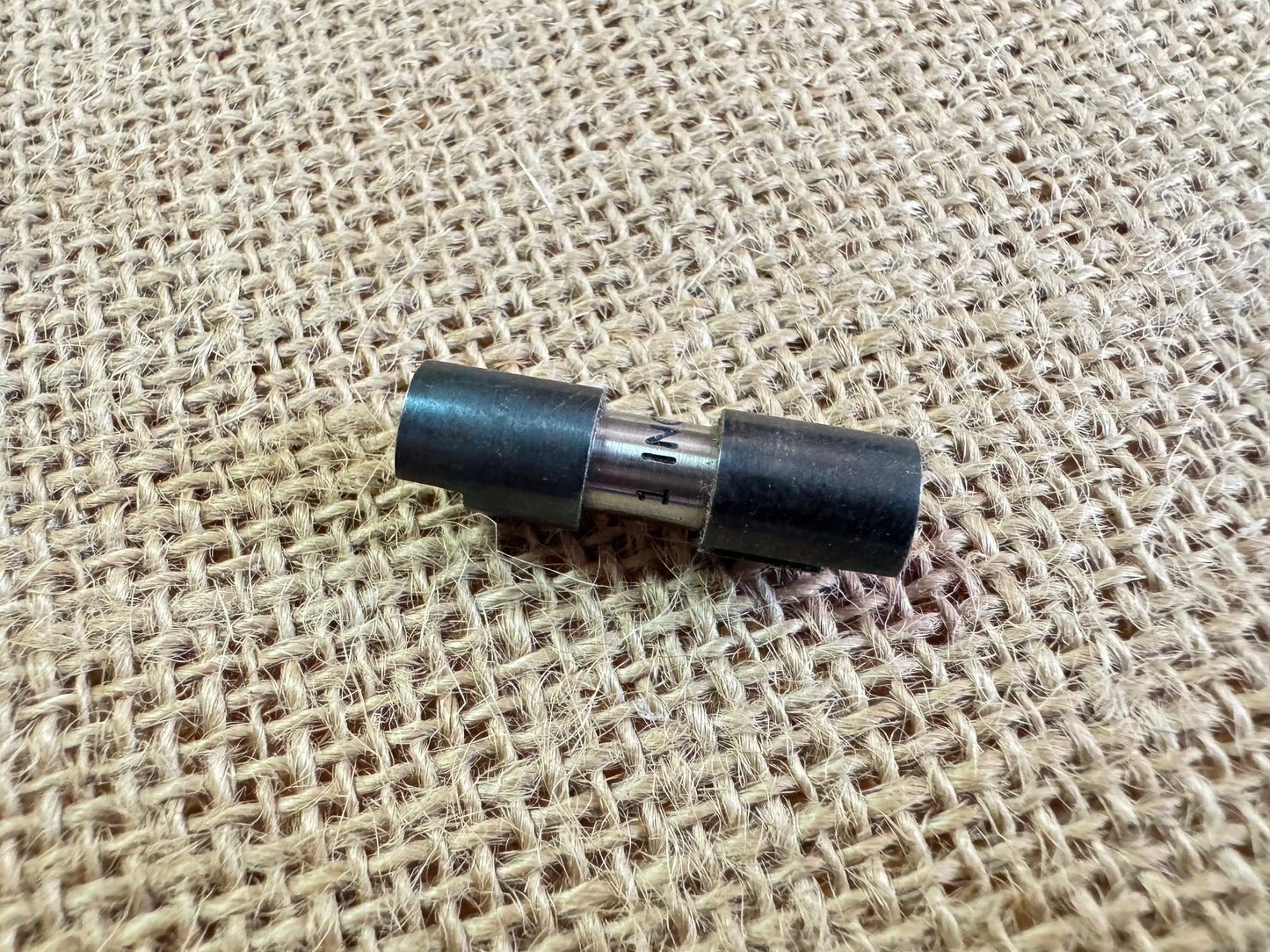 Moore & Wright 1” - 2” Braille Micrometer