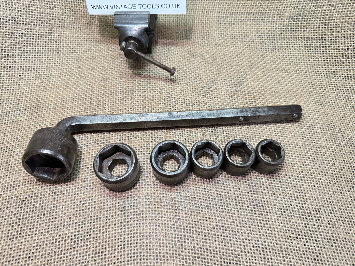 R.F Sedgley Hexall Hex Drive Socket Set