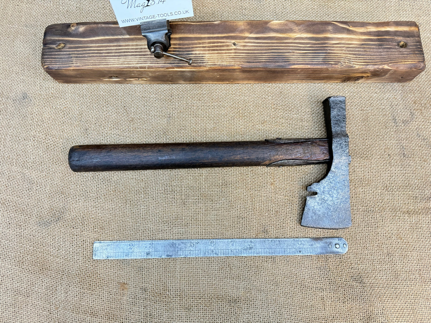 Antique Hammer Hatchet / Axe