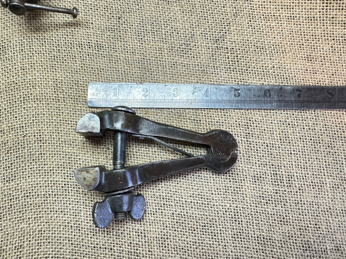 Jewellers Hand Vice