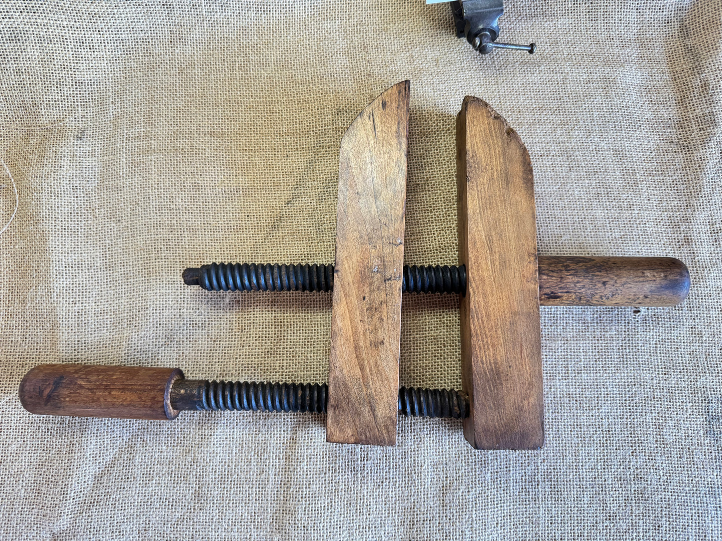 10” Woodworking Parallel Clamps