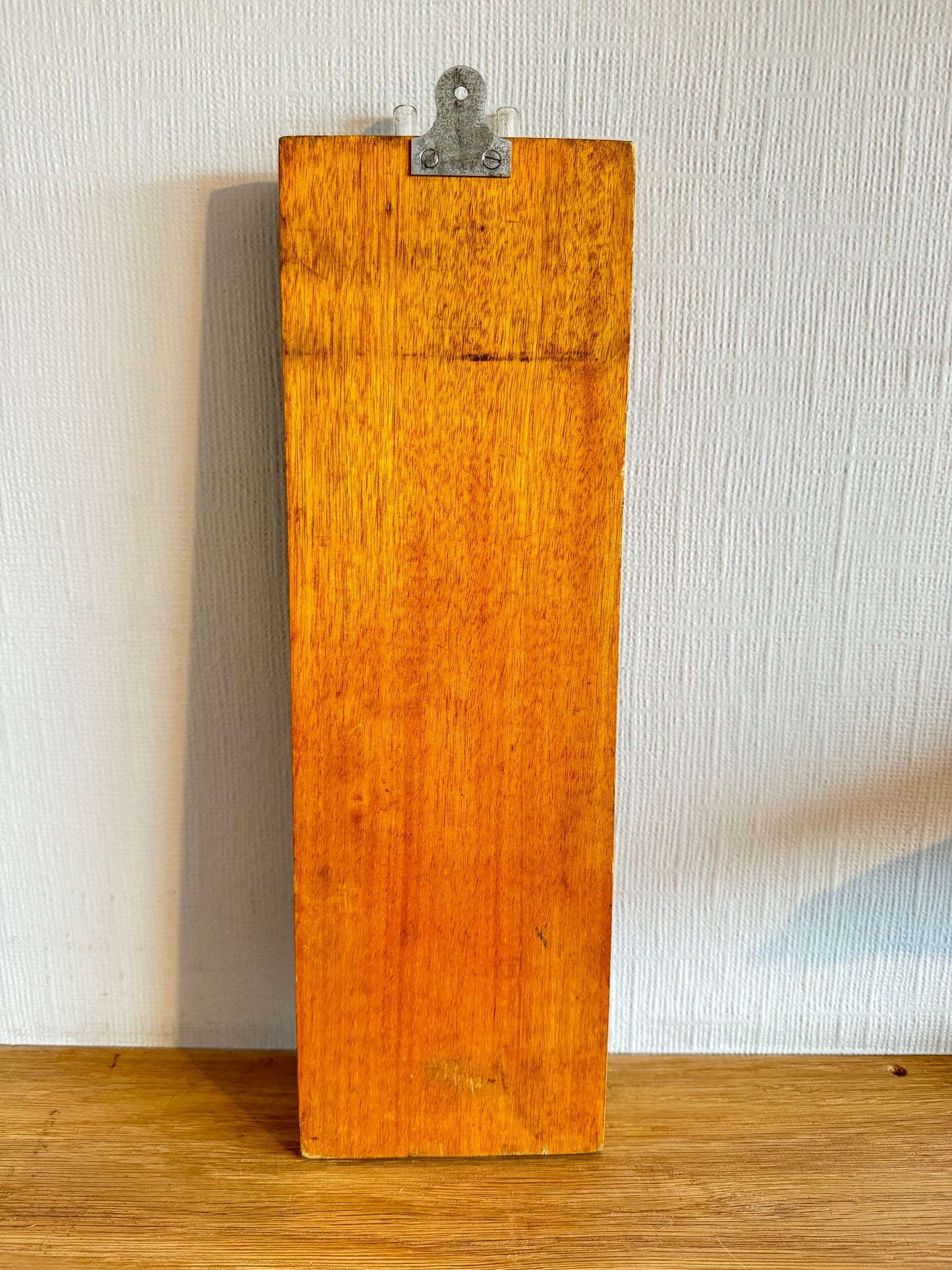 Vintage Gallenkamp U-Tube Manometer