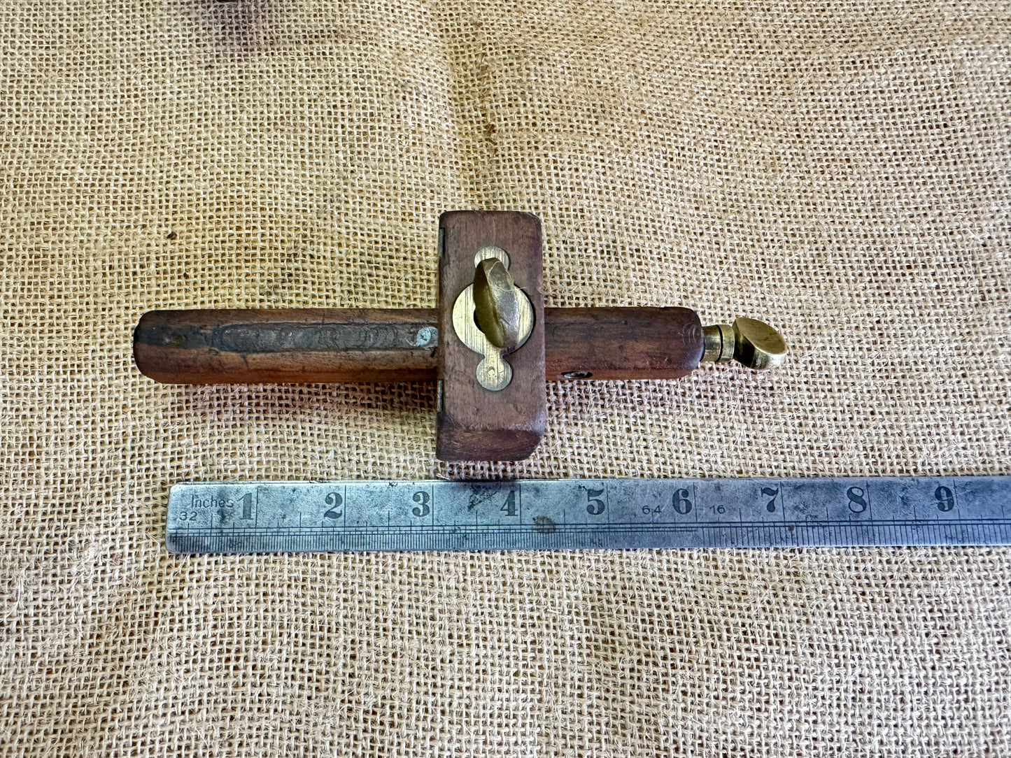 Woodworking Mortise Marking Gauge