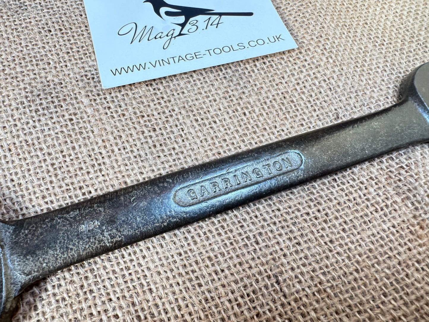 Garrington OAW1816 Open Combination Spanner