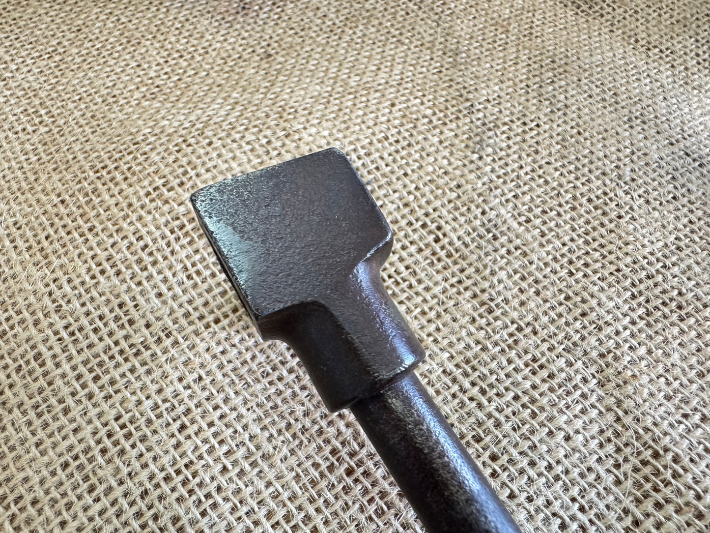 Antique Wooden Handled Drill Brace