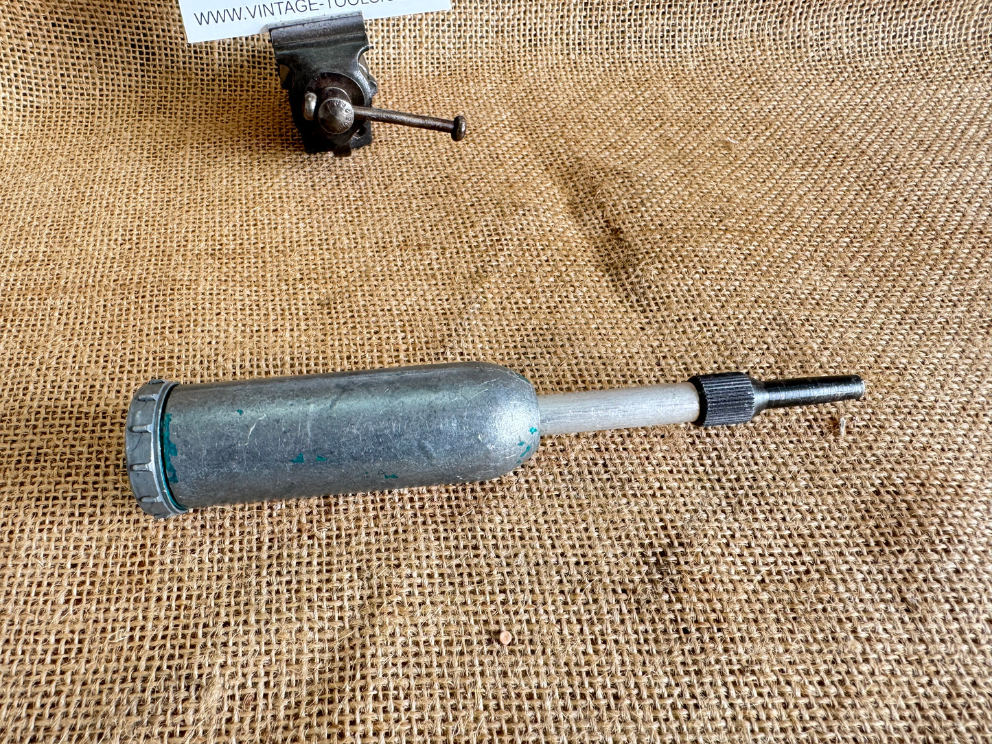 Tecalemit GB2802 Grease Gun