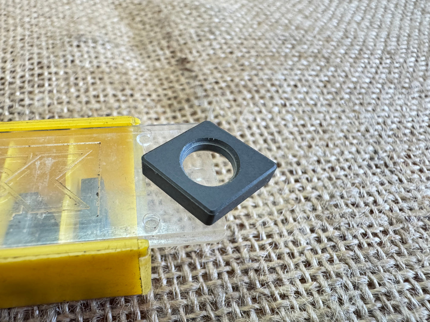 Kennametal 512.112 Carbide Shims x 10