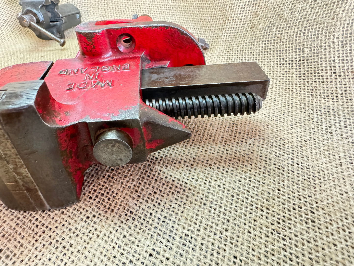 Record Imp No 80 Vise