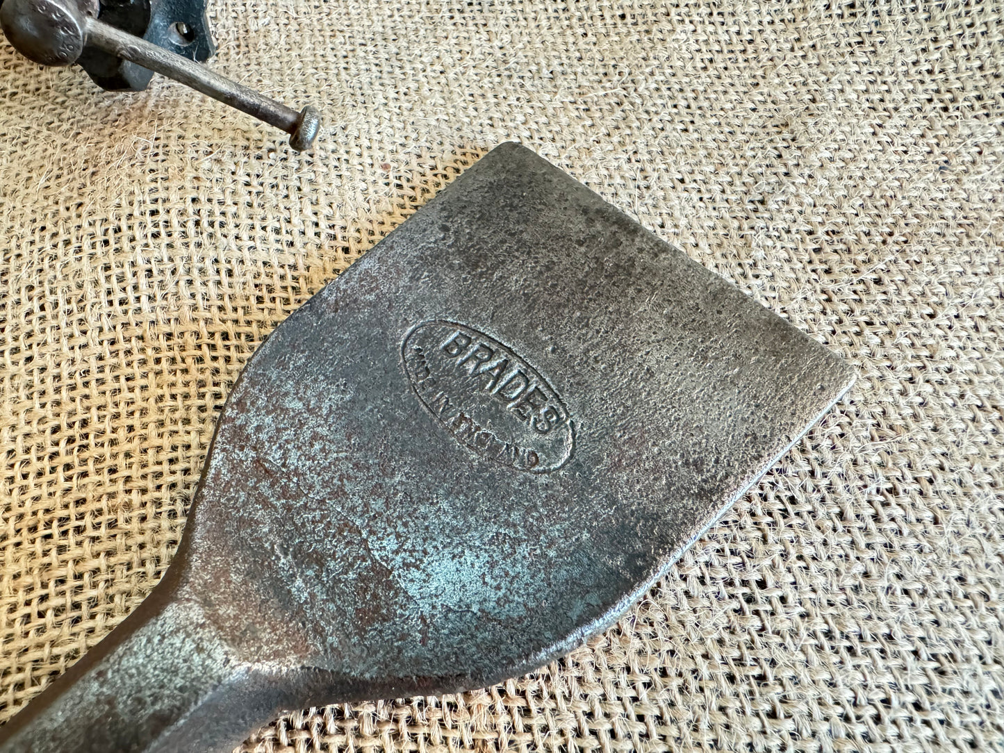 Brades 3” Masonry Bolster Chisel