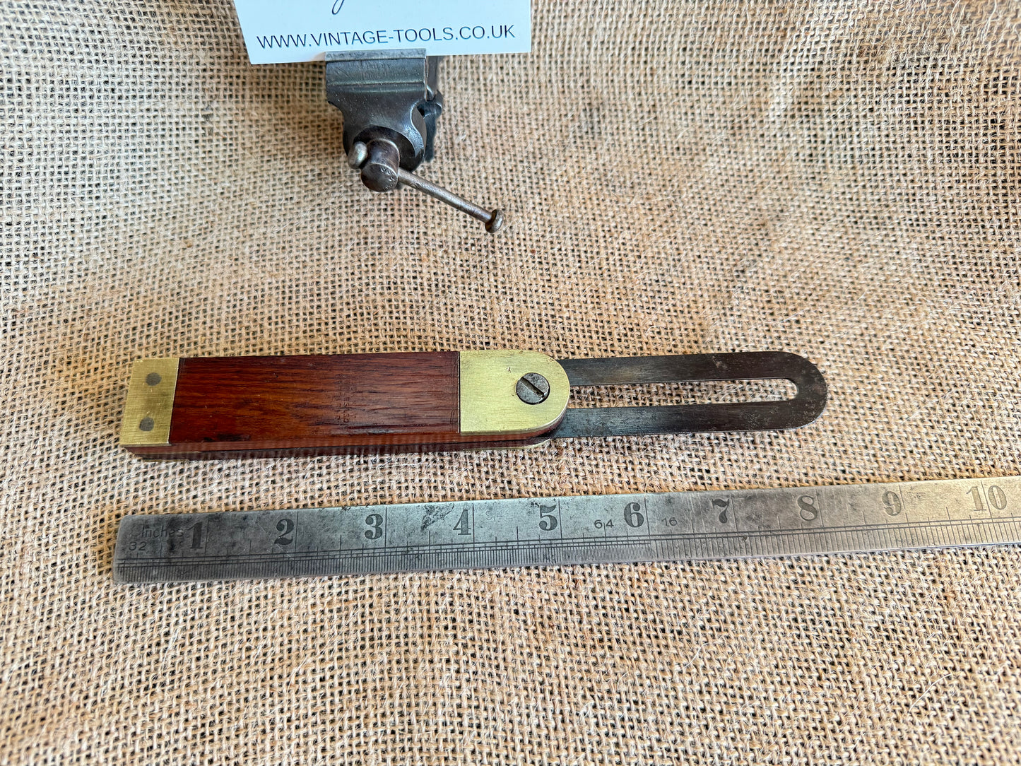 Marples Hibernia Sliding Bevel Gauge