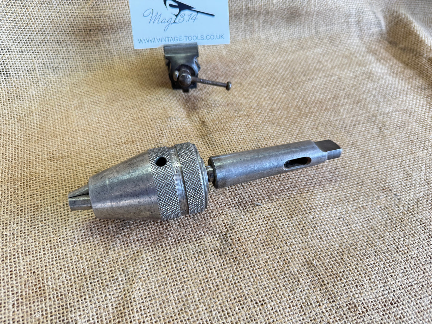 Cardinal 3/8” Chuck on 3MT