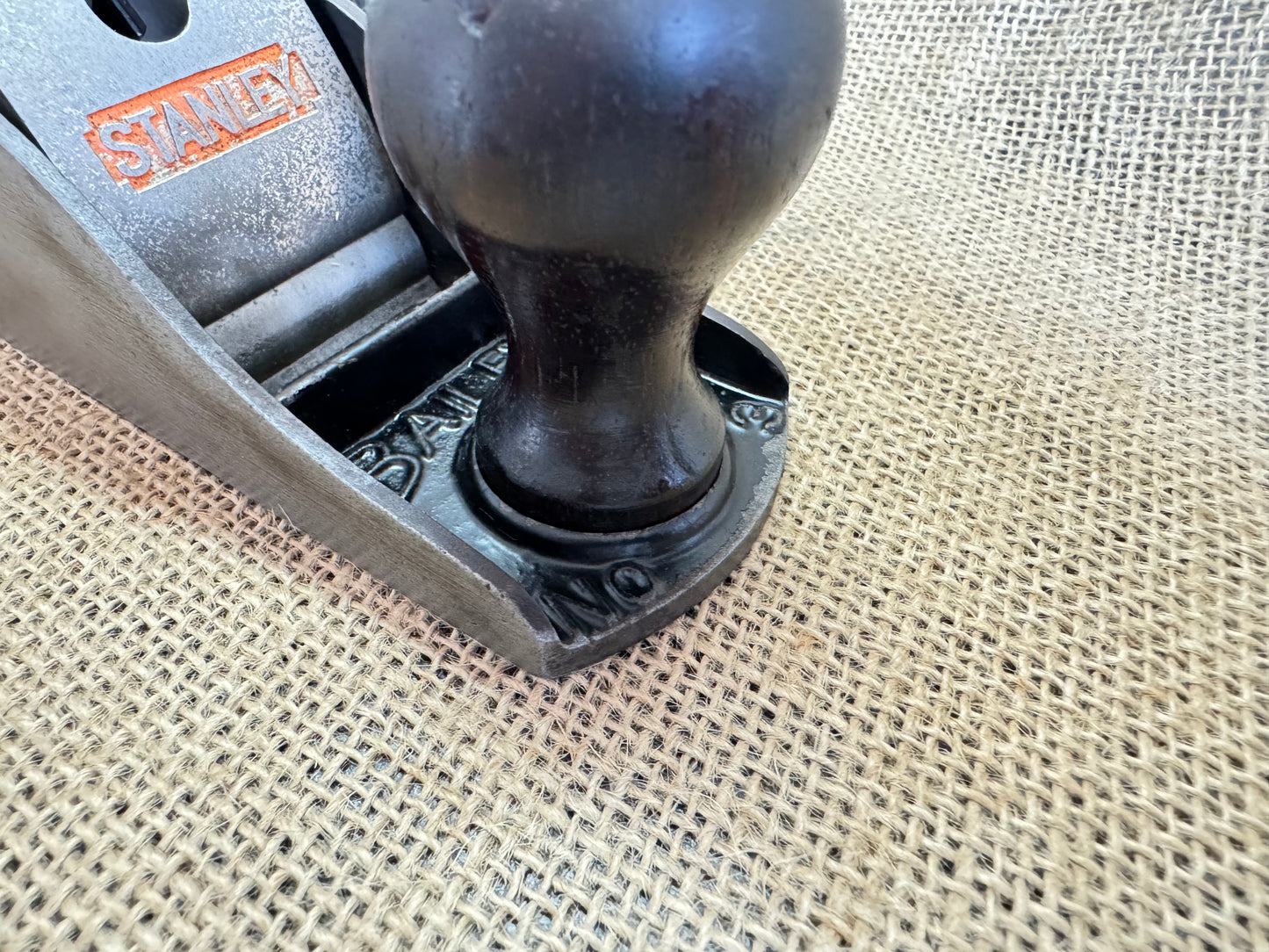 Stanley Bailey No 3 Type 15 Wood Plane