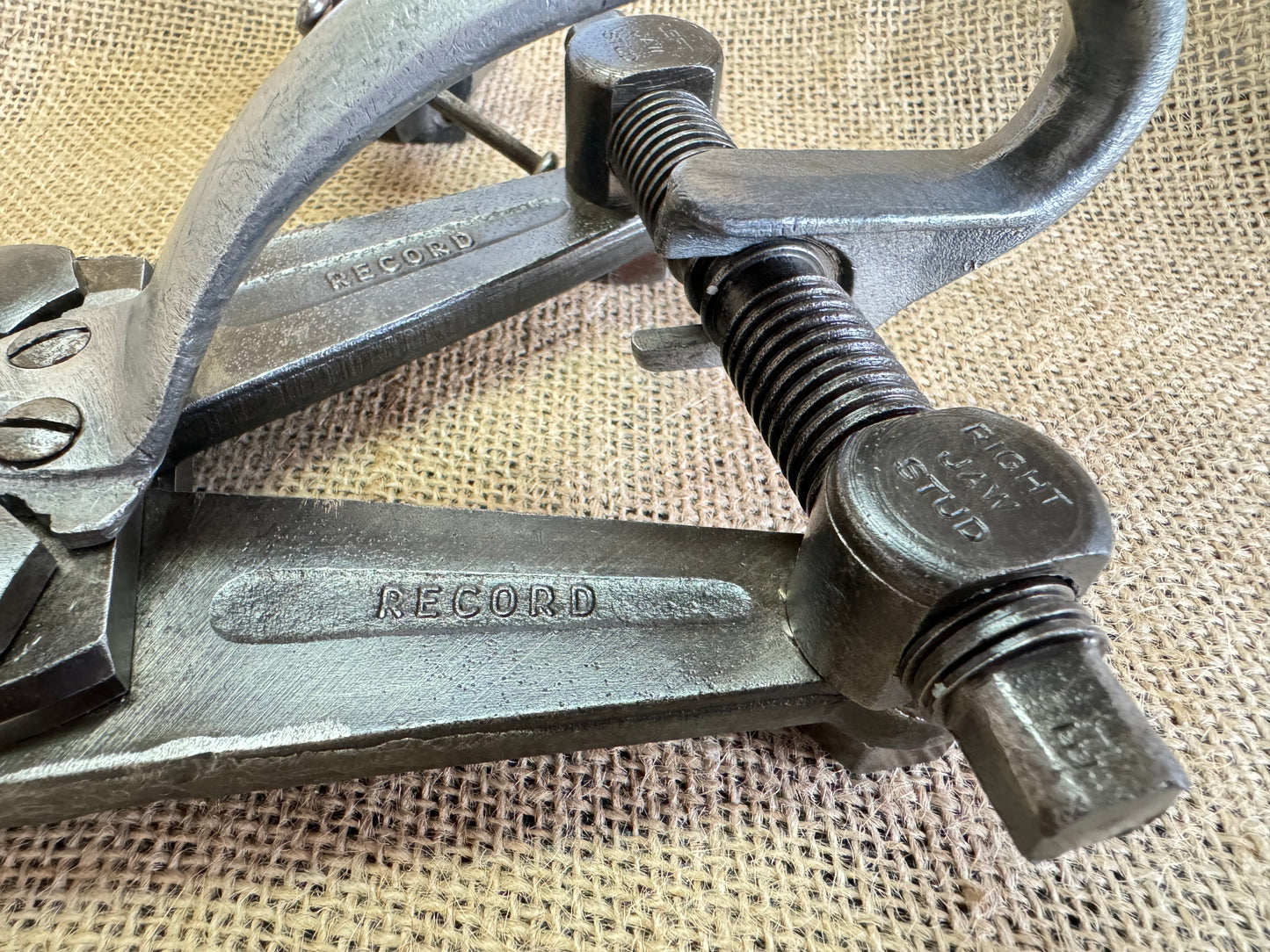 Record 618 EC Clippit 3/8” Bolt Cutters (Bolt Cropper)